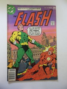The Flash #253 (1977) FN Condition
