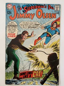 Superman's Pal Jimmy Olsen #119 (1969)