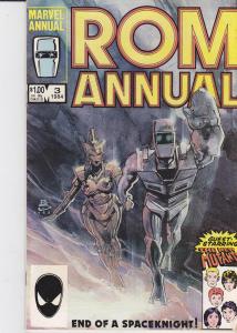 Rom Annual #3