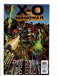 X-O Manowar #68 (1996) OF13