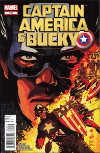 Captain America and Bucky #625 (2012) Captain America