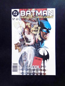 Batman Legends of the Dark Knight #103  DC Comics 1998 NM NEWSSTAND
