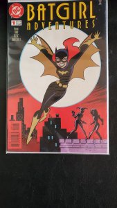 Batgirl Adventures #1 (1998)