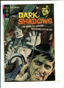 DARK SHADOWS #11  Fisherman Collection (6.0) 1971 
