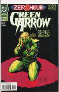 Green Arrow #90 (1994) Green Arrow