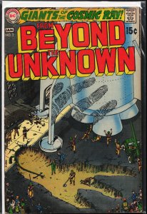 From Beyond the Unknown #2 (1970) various military personnel, scientists