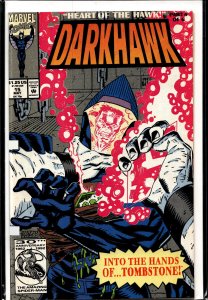 Darkhawk #15 (1992) Darkhawk