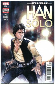 STAR WARS HAN SOLO #1 2 3 4 5, NM, 2016, 5 issues in all, Harrison Ford, 1-5, A