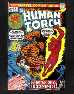 Human Torch (1974) #8