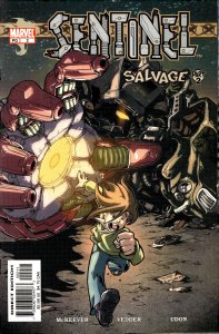 Sentinel #2 (2003) Sentinel