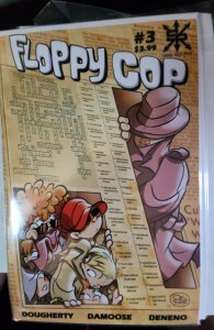 Floppy Cop #3 (2019)