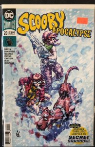 Scooby Apocalypse #20 (2018)