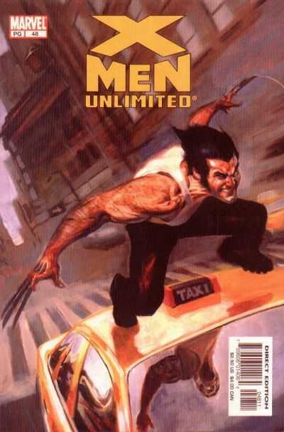 X-Men Unlimited (1993 series) #48, NM (Stock photo)