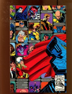 Stryfe's Strike File #1 - Andy Kubert Cover Art! (8.5) 1993