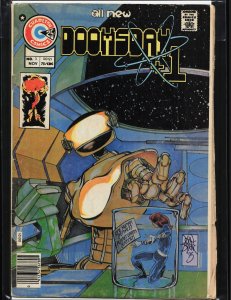 Doomsday + 1 #3 (1975) Doomsday 1