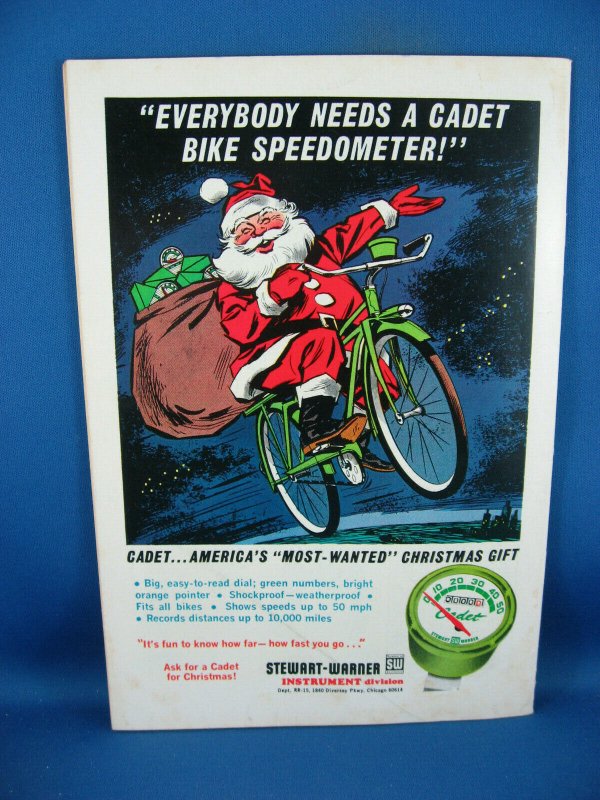 ARCHIE LAUGH COMICS  167 F 1965