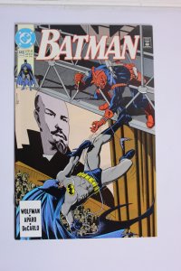 Batman #446 (1990) Batman NM