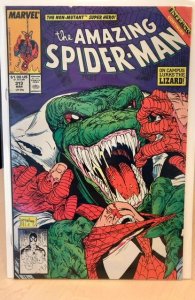 The Amazing Spider-Man #313 Direct Edition (1989) 7.5 VF-