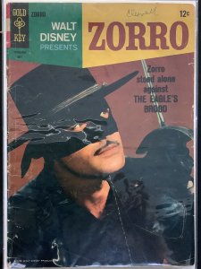 Zorro #2 (1966)