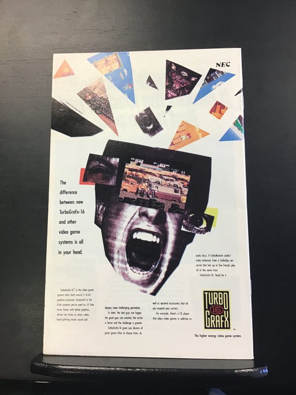 Fantastic Four #336 (1990) nm