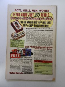 Fantastic Four #31 FN condition 1/4 spine split, piece missing back cover