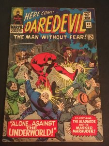 DAREDEVIL #19 VG+ Condition