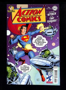 Action Comics #1000 Dave Gibbons Variant