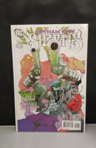 Gotham City Sirens #24 (2011)