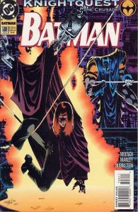 Batman (1940 series)  #508, NM + (Stock photo)