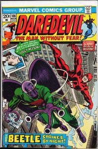 Daredevil #108 (1974) Daredevil