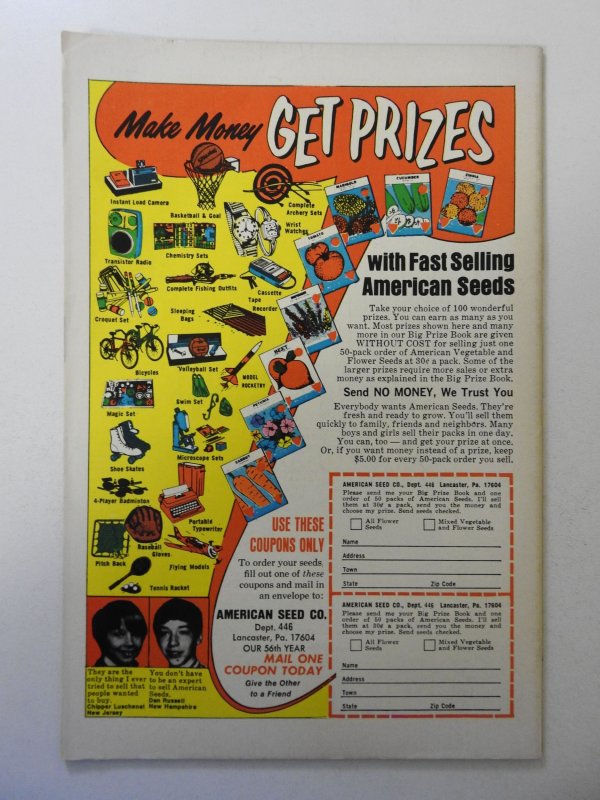 Captain Marvel #32 (1974) FN+ Condition! MVS intact!