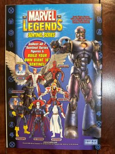 Marvel Legends X-Men #7 (2005)