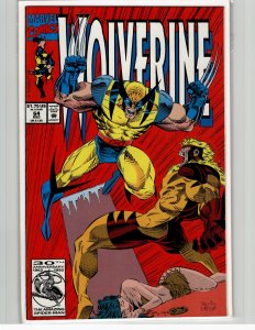 Wolverine #64 (1992) Wolverine