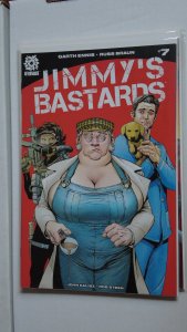 Jimmy's Bastards #7 (2018)