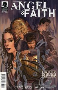 Angel & Faith #6 FN; Dark Horse | save on shipping - details inside