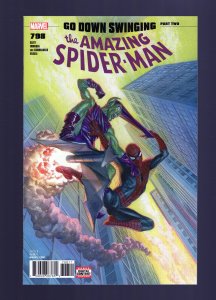 Amazing Spider-Man #798 - 1st. App. Red Goblin (Norman Osborn). (9.2) 2018