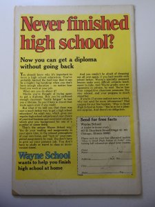 War is Hell #12 (1975) VG Condition 1/2 Spine Split