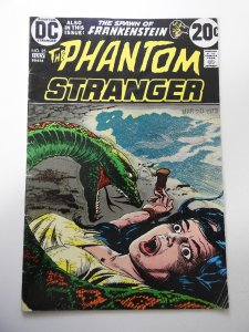 The Phantom Stranger #25 (1973) VG Condition Moisture Stain