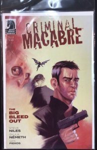 Criminal Macabre: The Big Bleed Out #2 (2020)