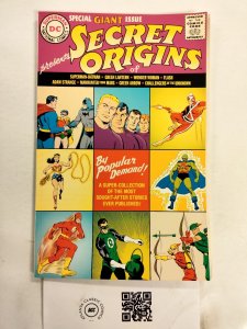 Secret Origins Giant #1 NM DC Comic Books Superman Green Lantern 3 HH86