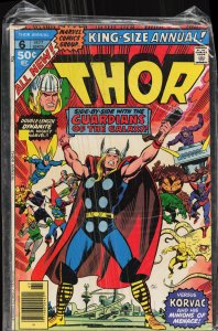 Thor Annual #6 (1977) Thor