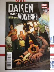 Daken Dark Wolverine