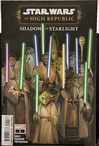 Star Wars: The High Republic: Shadows of Starlight #1 (2023)