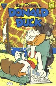Donald Duck (1940 series) #258, NM (Stock photo)