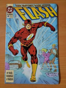 Flash #80 ~ VERY FINE - NEAR MINT NM ~ (1993, DC Comics) 