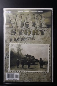 War Story: D-Day Dodgers (2001)