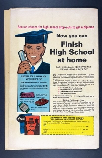 Time for Love #27 (1972)