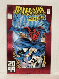 Spider-Man 2099 #1 F/VF Origin