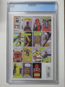 Bloodstrike Brutalists by Michel Fiffe Parts 1-3 CGC Graded! 9.8