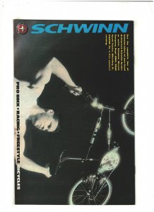 Fantastic Four #328 VF/NM 9.0 Marvel Comics 1989 Frighful Four